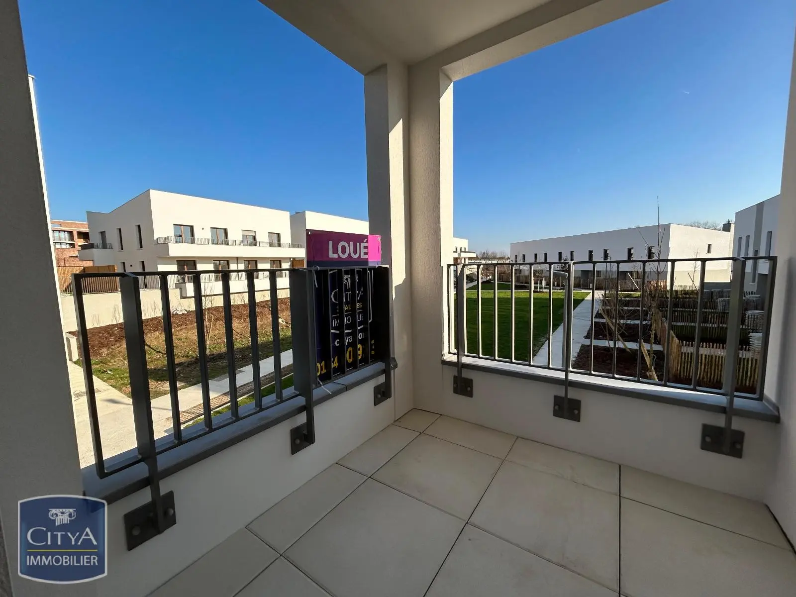 Photo 1 Appartement 2 pièces 39.41m²