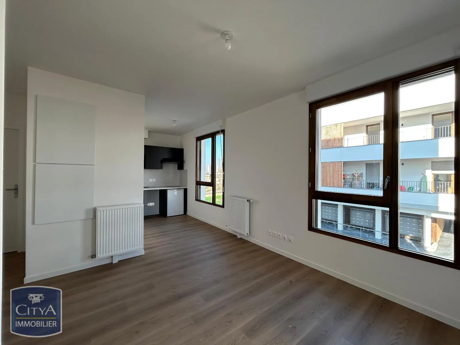 Photo 3 Appartement 2 pièces 39.41m²