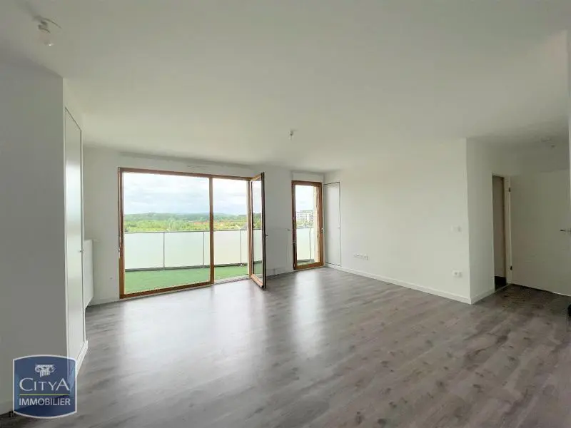 Photo 2 Appartement 3 pièces 65.61m²
