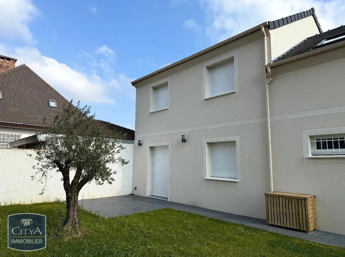 Leuville-sur-Orge (91310) Maison 4 pièces 87.72m²
