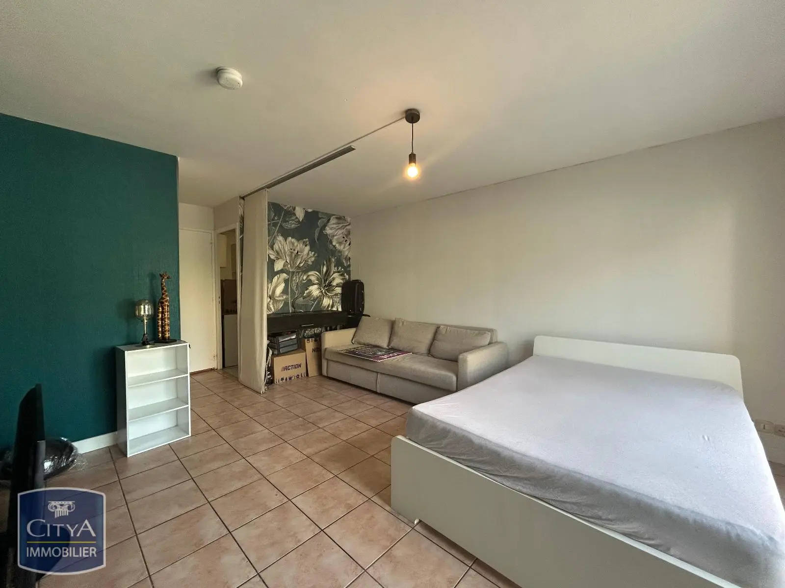 Photo 1 Appartement 1 pièce 29.35m²
