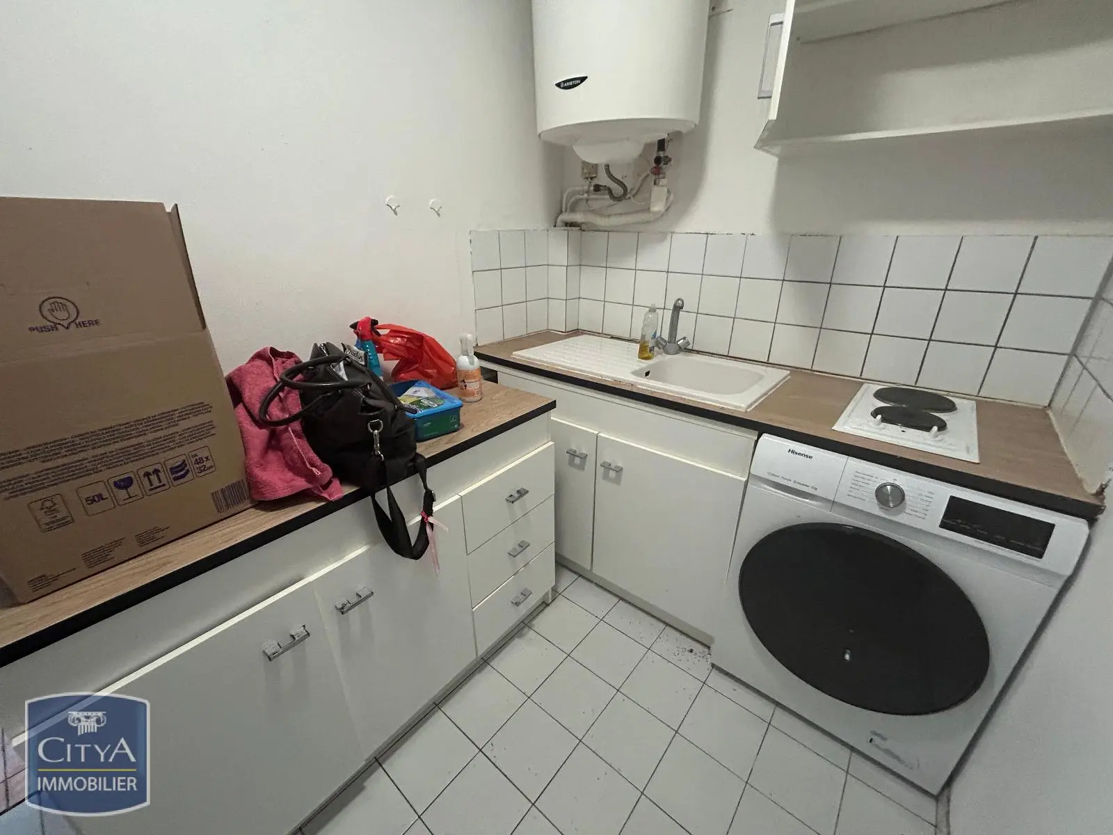 Photo 9 Appartement 1 pièce 29.35m²
