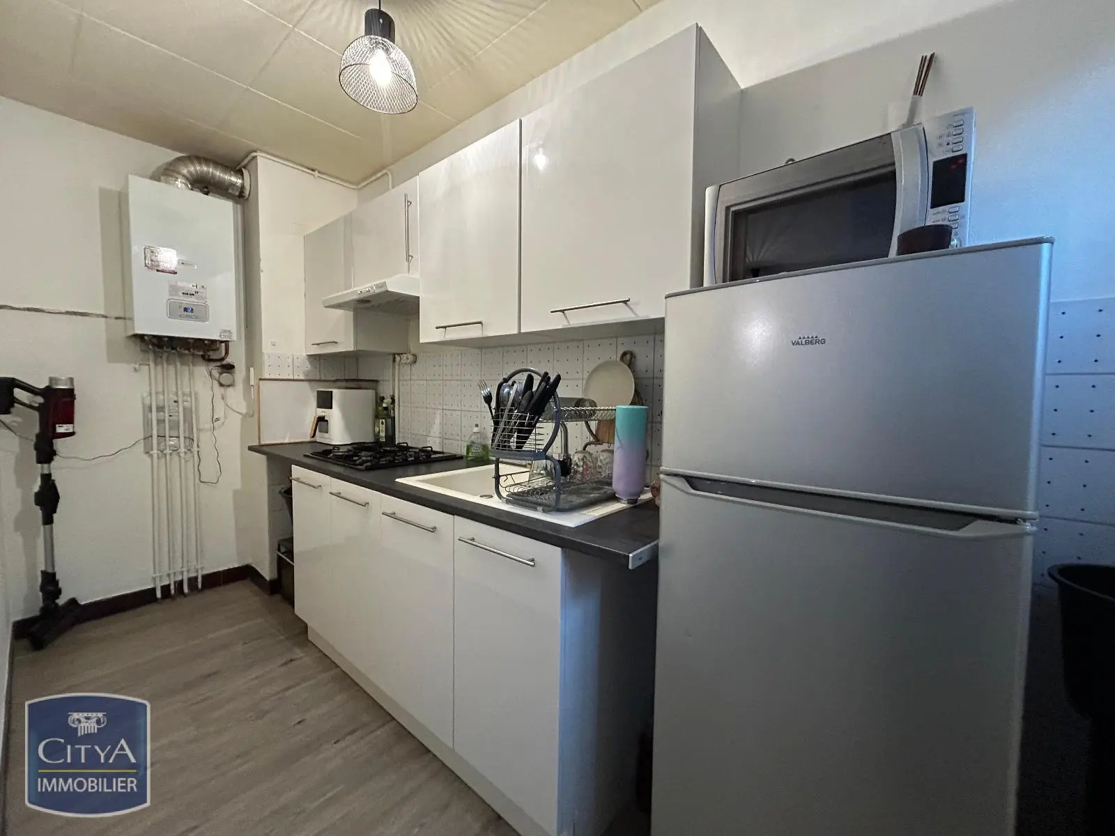 Photo 3 Appartement 1 pièce 34.4m²