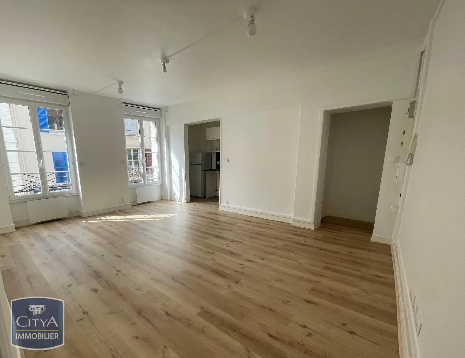 Photo 3 pour Appartement 3 pièces 58.82m² Photo 3 Appartement 3 pièces 58.82m²