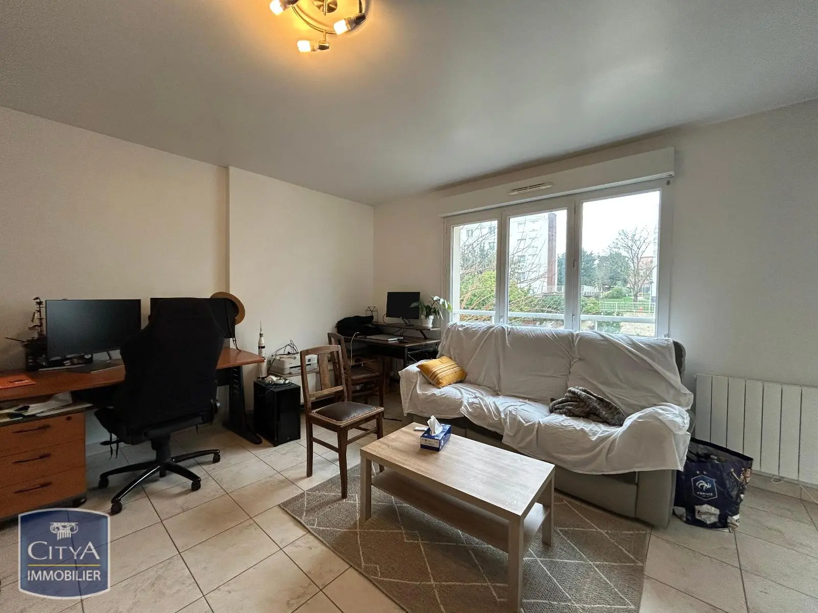 Photo 8 Appartement 2 pièces 37m²