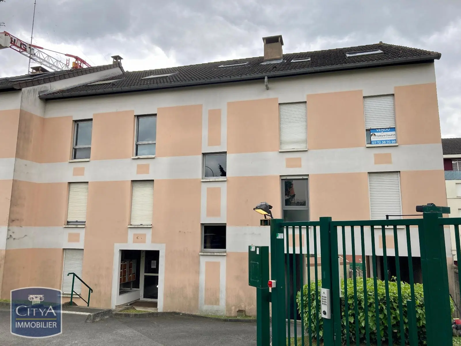 Photo 9 Appartement 2 pièces 31.83m²