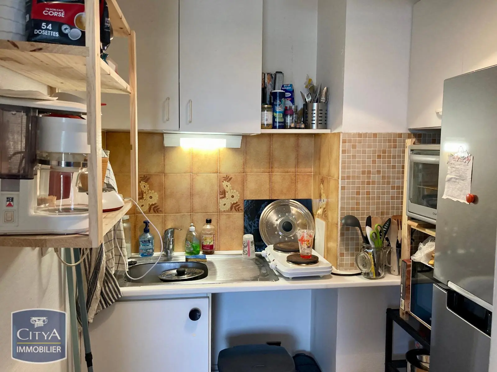 Photo 6 Appartement 2 pièces 31.83m²