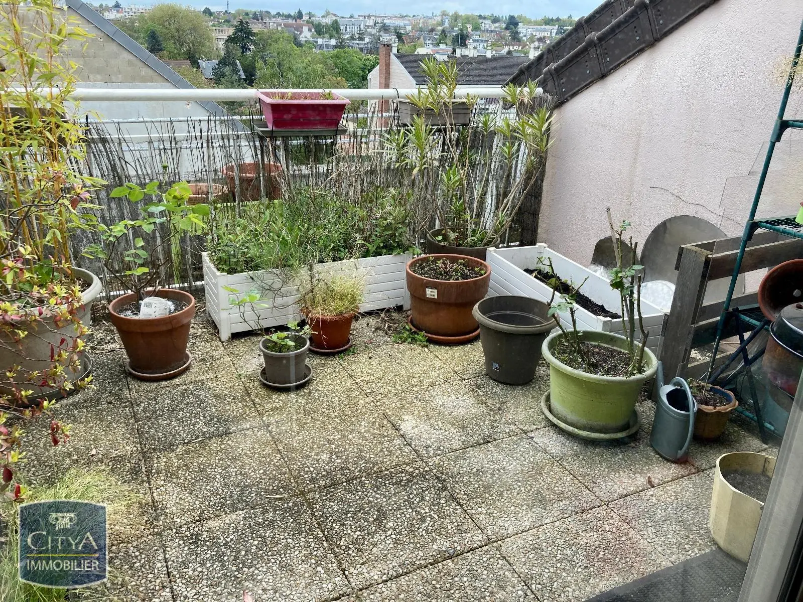 Photo 2 Appartement 2 pièces 31.83m²