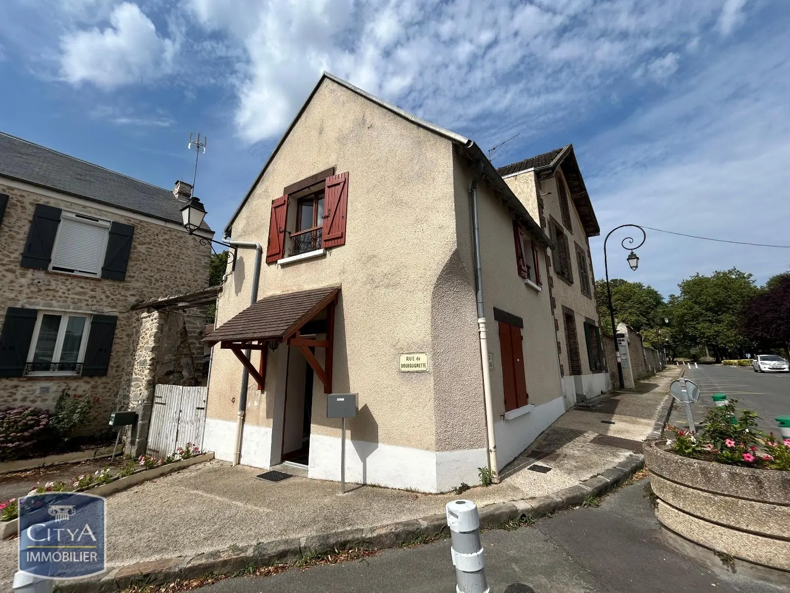Saint-Maurice-Montcouronne (91530) Maison 2 pièces 34.35m²
