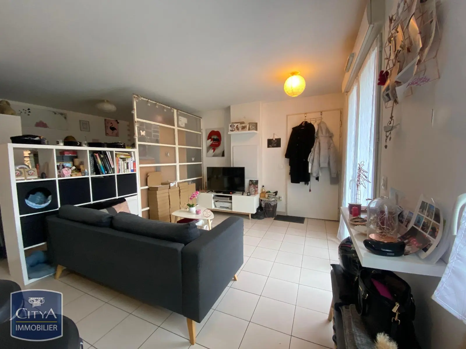 Photo 1 Appartement 1 pièce 36.63m²