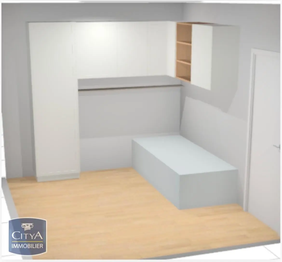 Dourdan (91410) Appartement 3 pièces 54.9m² photo 7