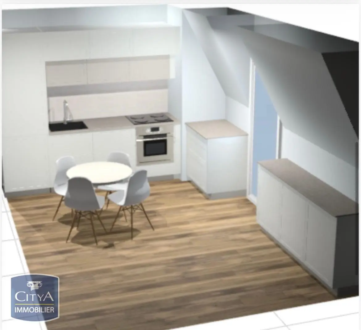 Dourdan (91410) Appartement 3 pièces 54.9m² photo 8
