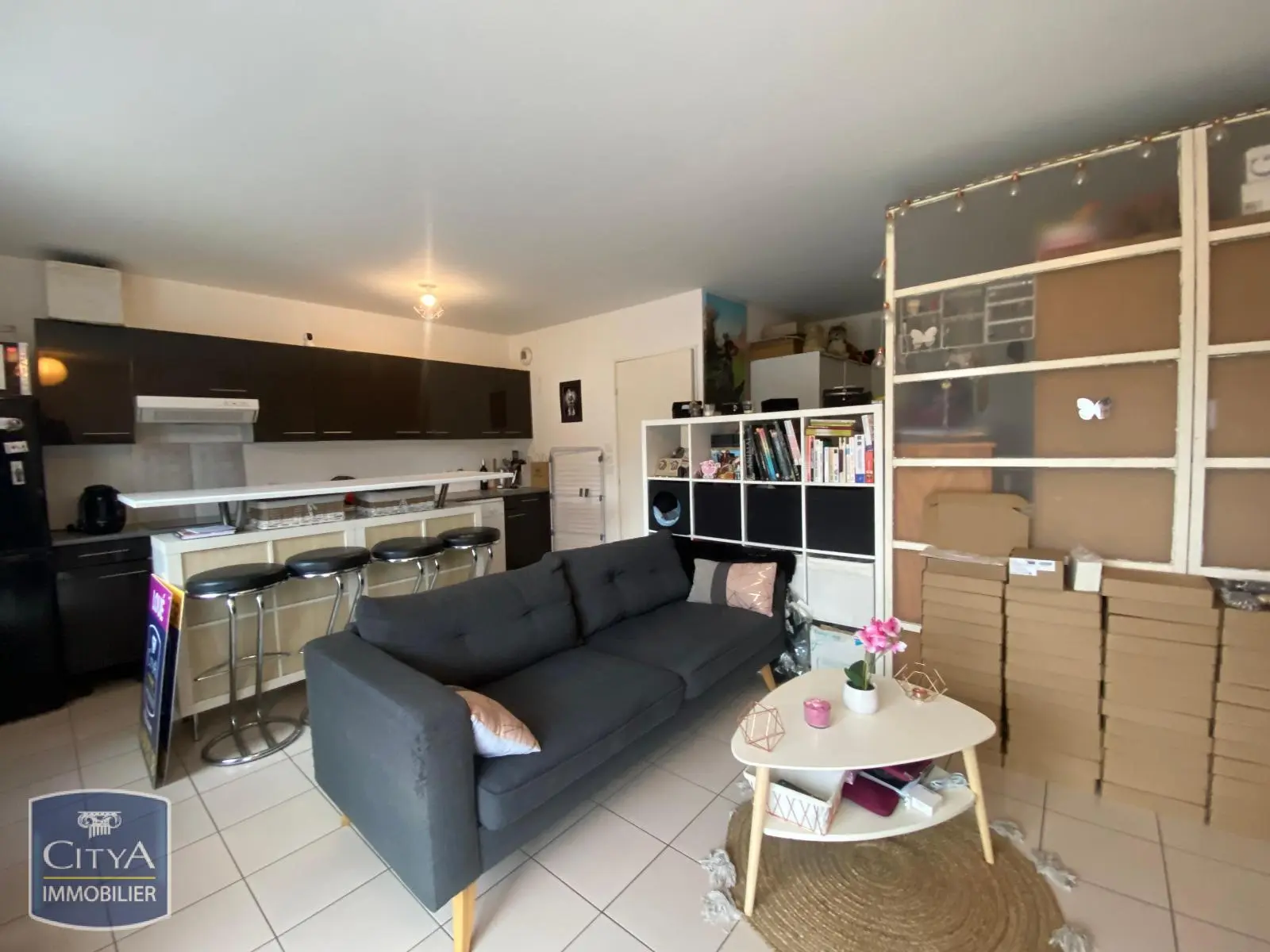 Photo 3 Appartement 1 pièce 36.63m²