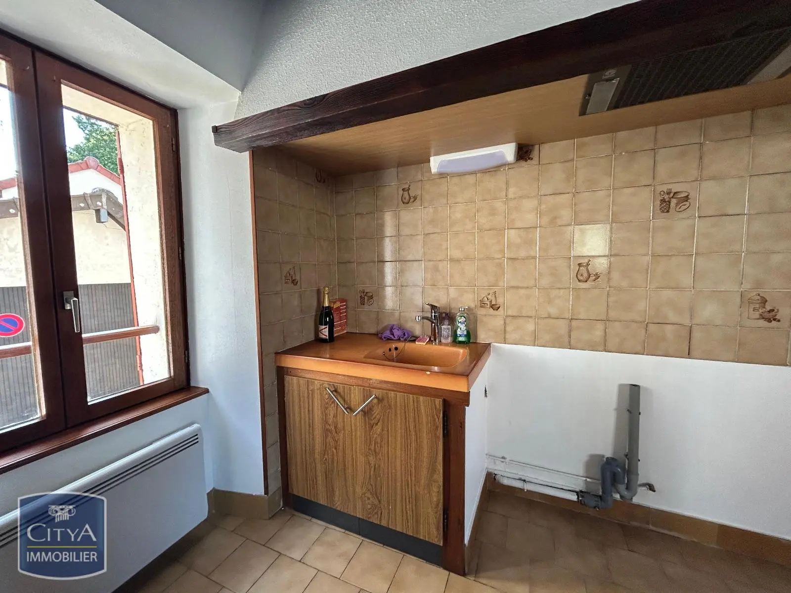 Saint-Maurice-Montcouronne (91530) Maison 2 pièces 34.35m² photo 7