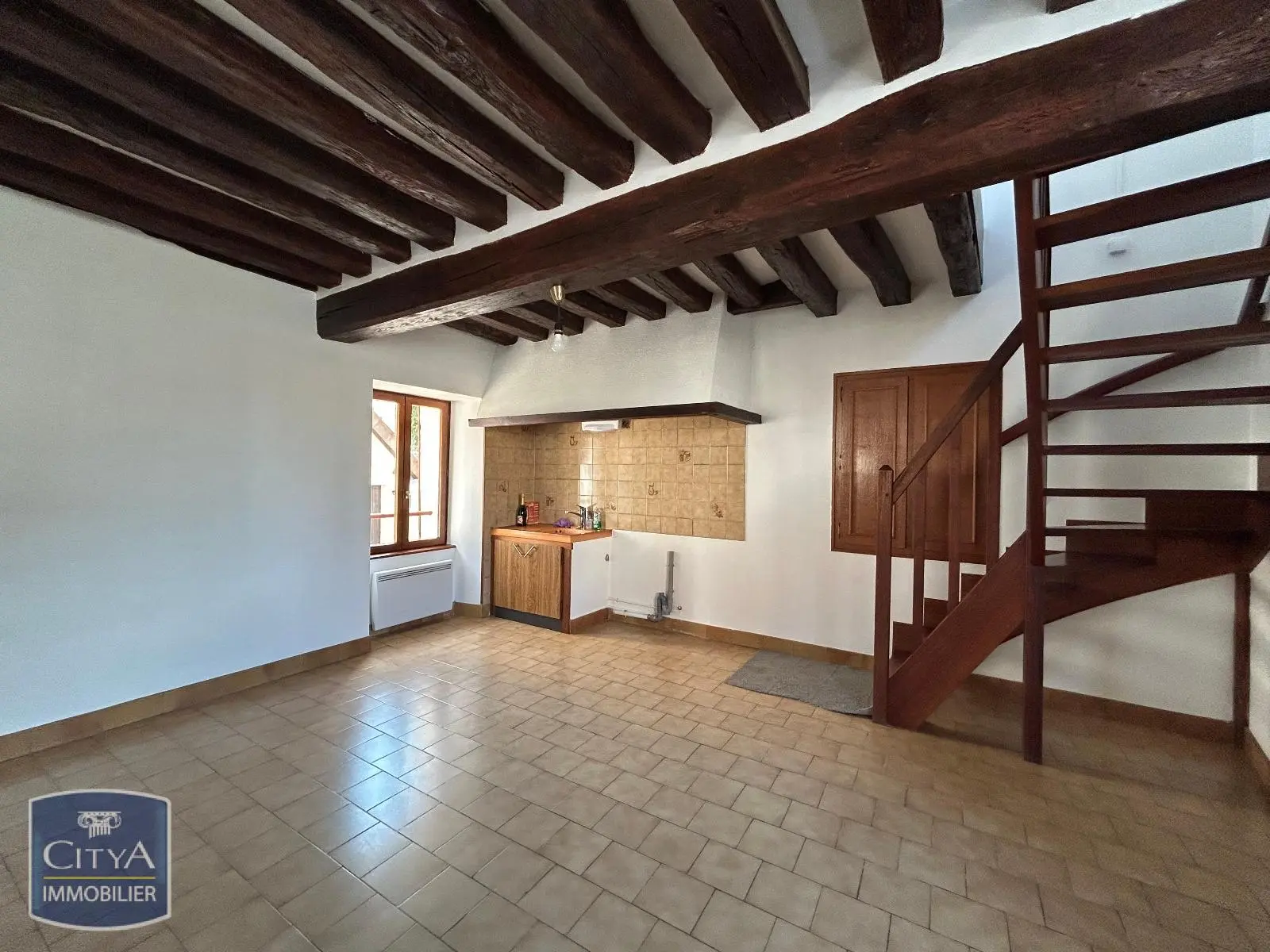 Saint-Maurice-Montcouronne (91530) Maison 2 pièces 34.35m² photo 5