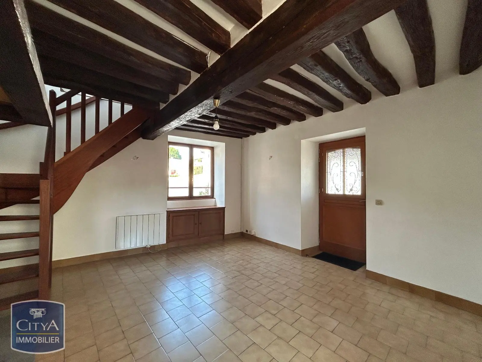 Saint-Maurice-Montcouronne (91530) Maison 2 pièces 34.35m² photo 2