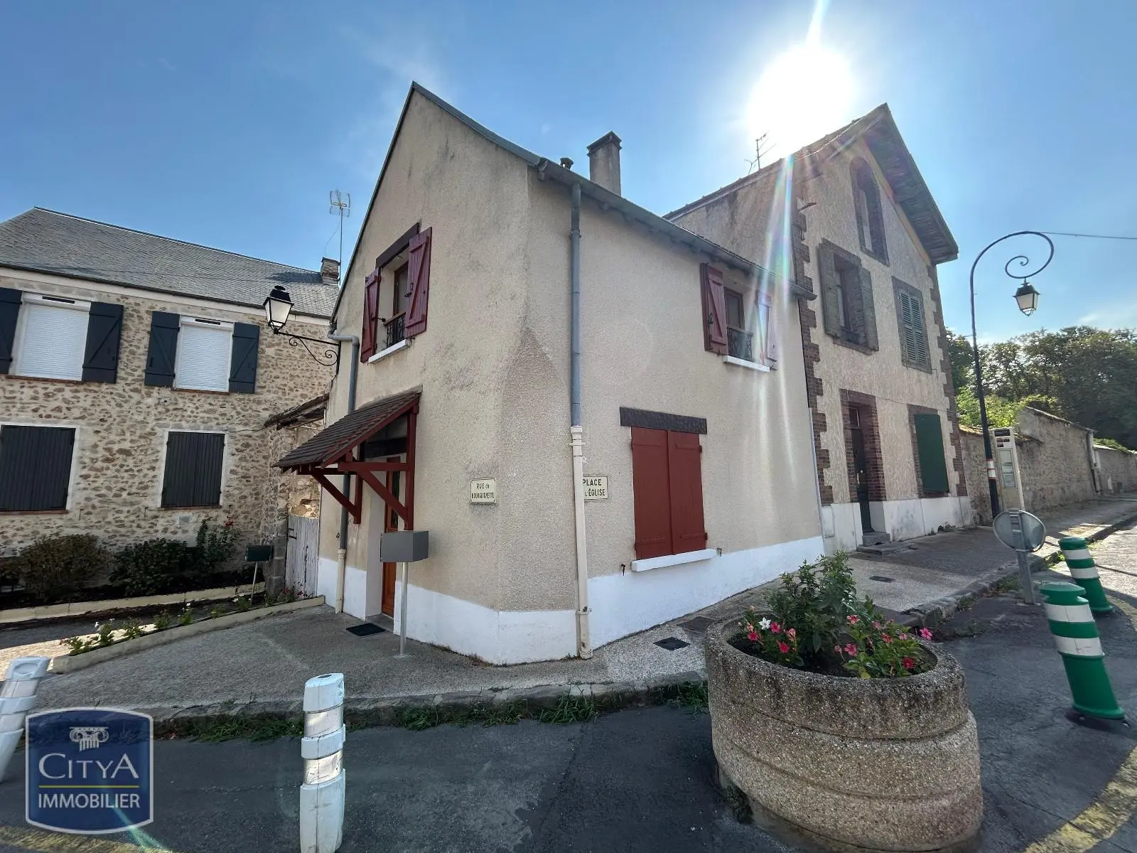 Photo 18 maison Saint-Maurice-Montcouronne
