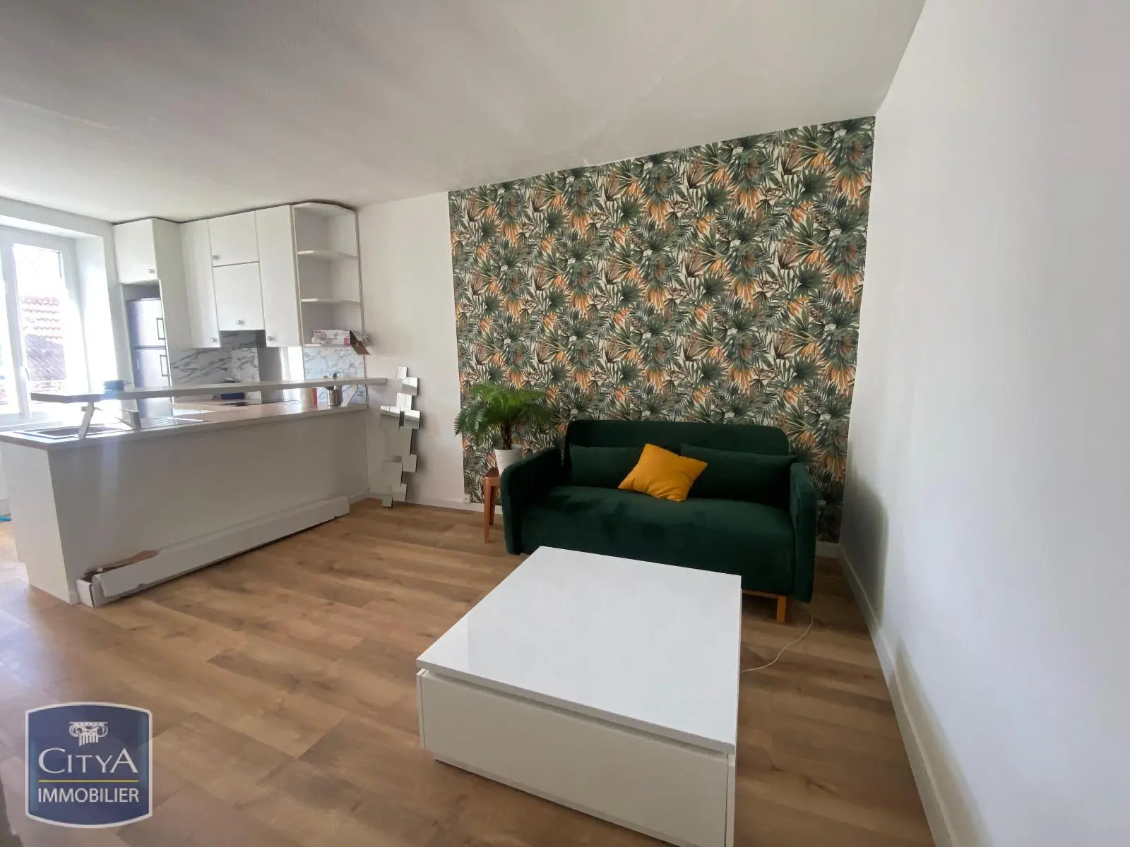Photo 1 Appartement 2 pièces 29.33m²