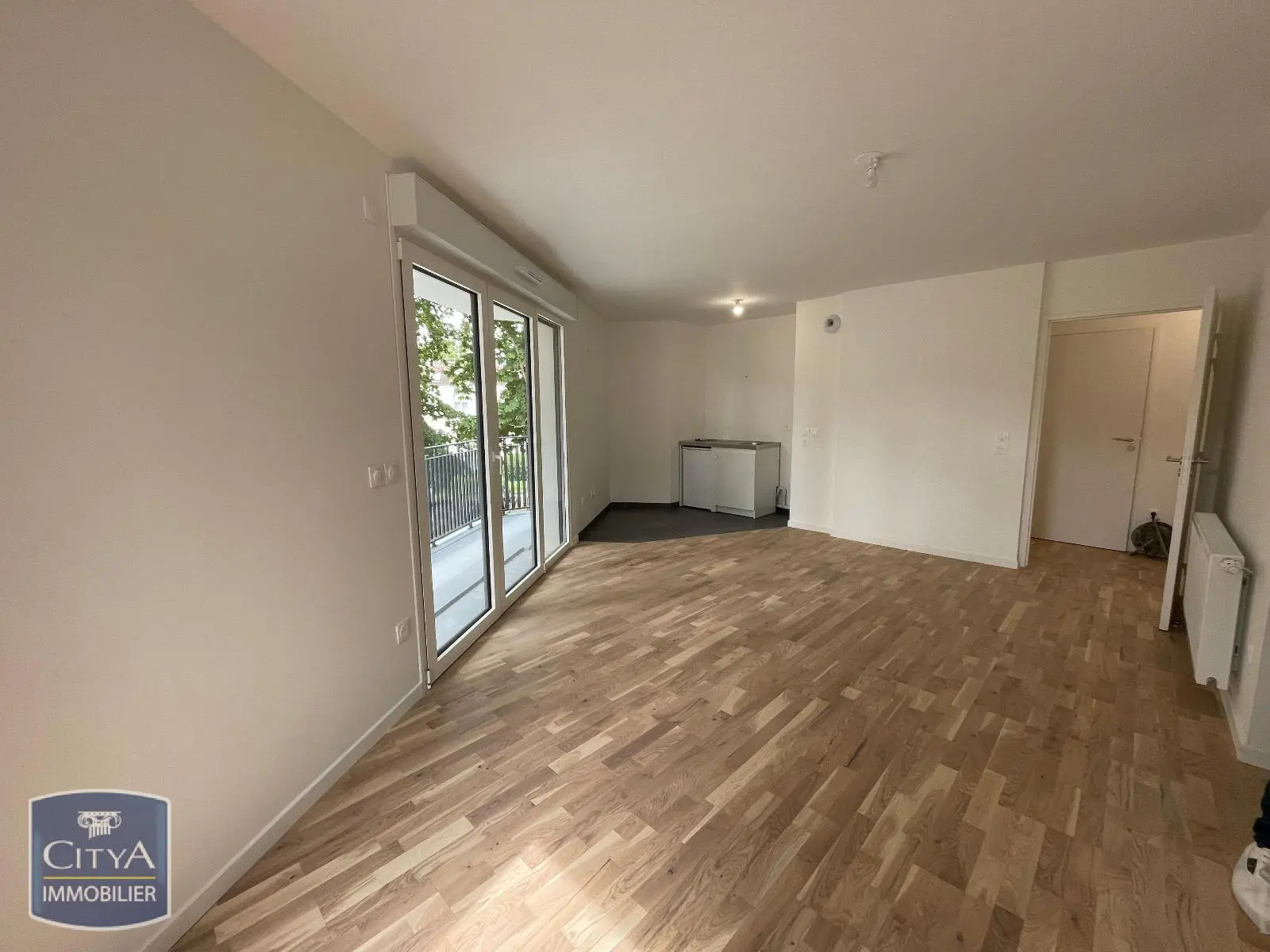 Photo 2 Appartement 3 pièces 59.27m²