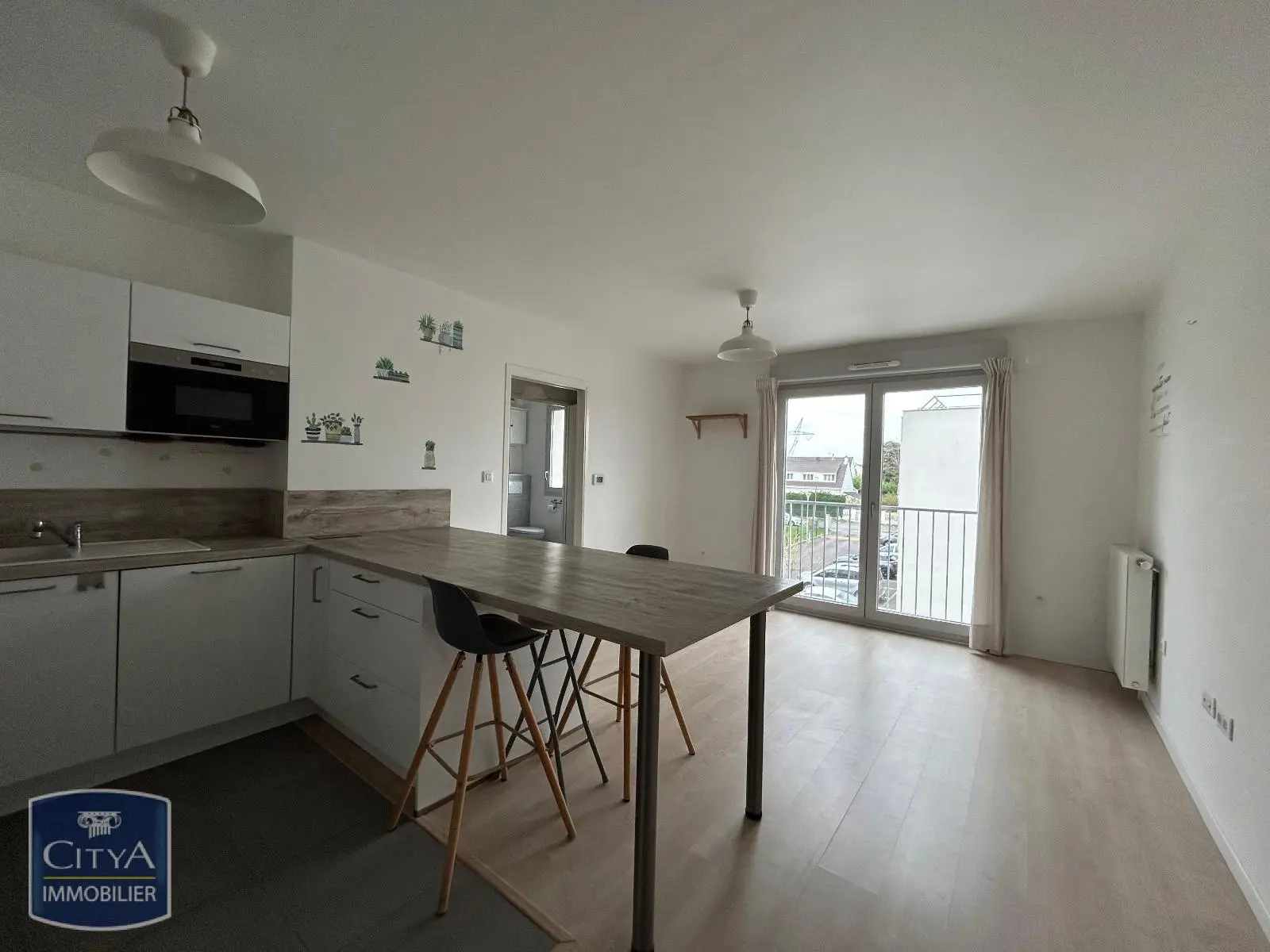 Photo 9 Appartement 2 pièces 43.6m²