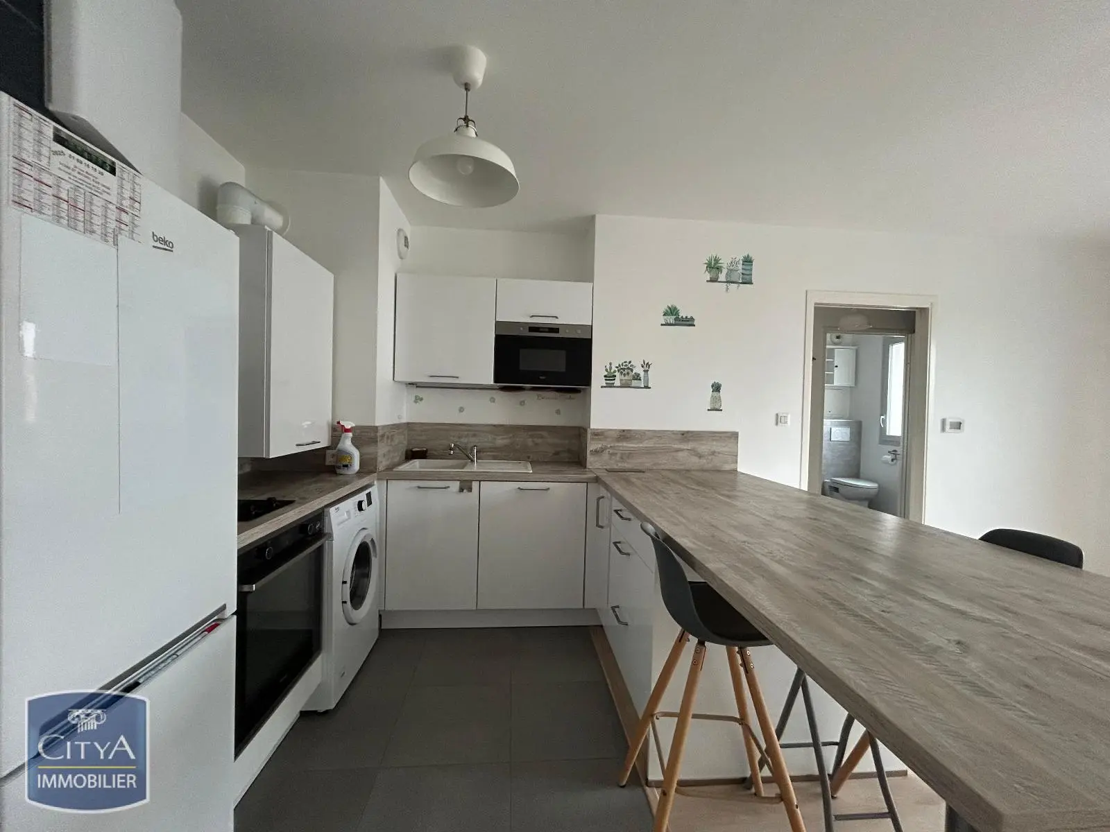 Photo 7 Appartement 2 pièces 43.6m²