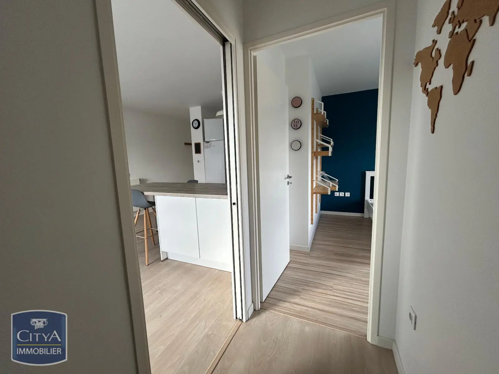 Photo 20 Appartement 2 pièces 43.6m²