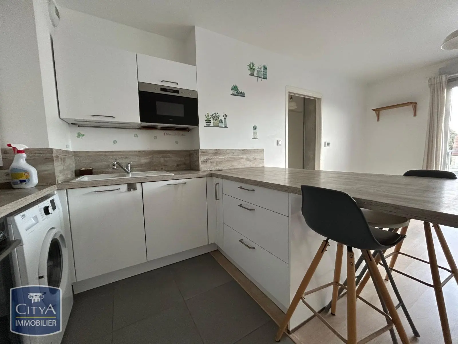 Photo 10 Appartement 2 pièces 43.6m²