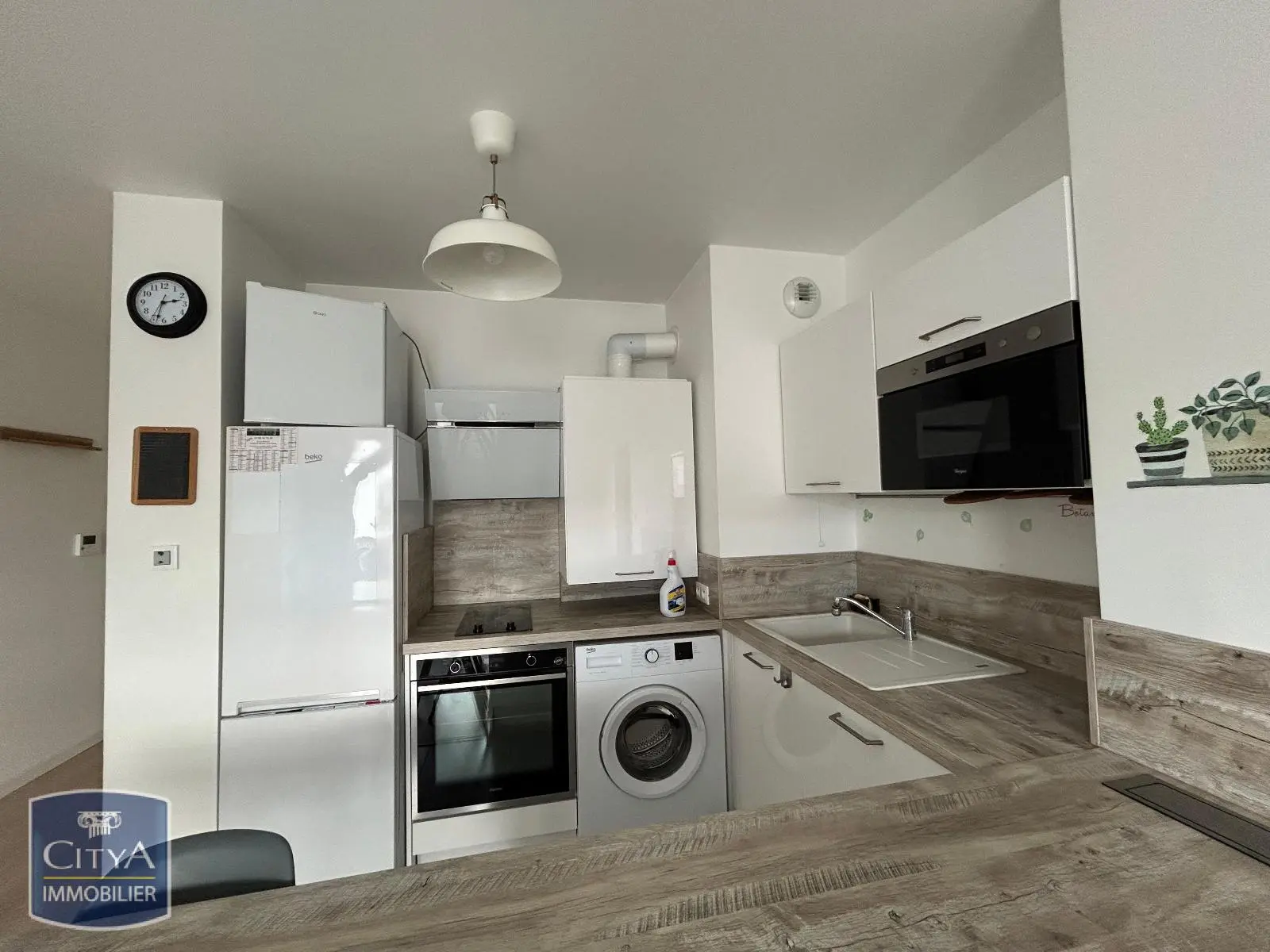 Photo 2 Appartement 2 pièces 43.6m²