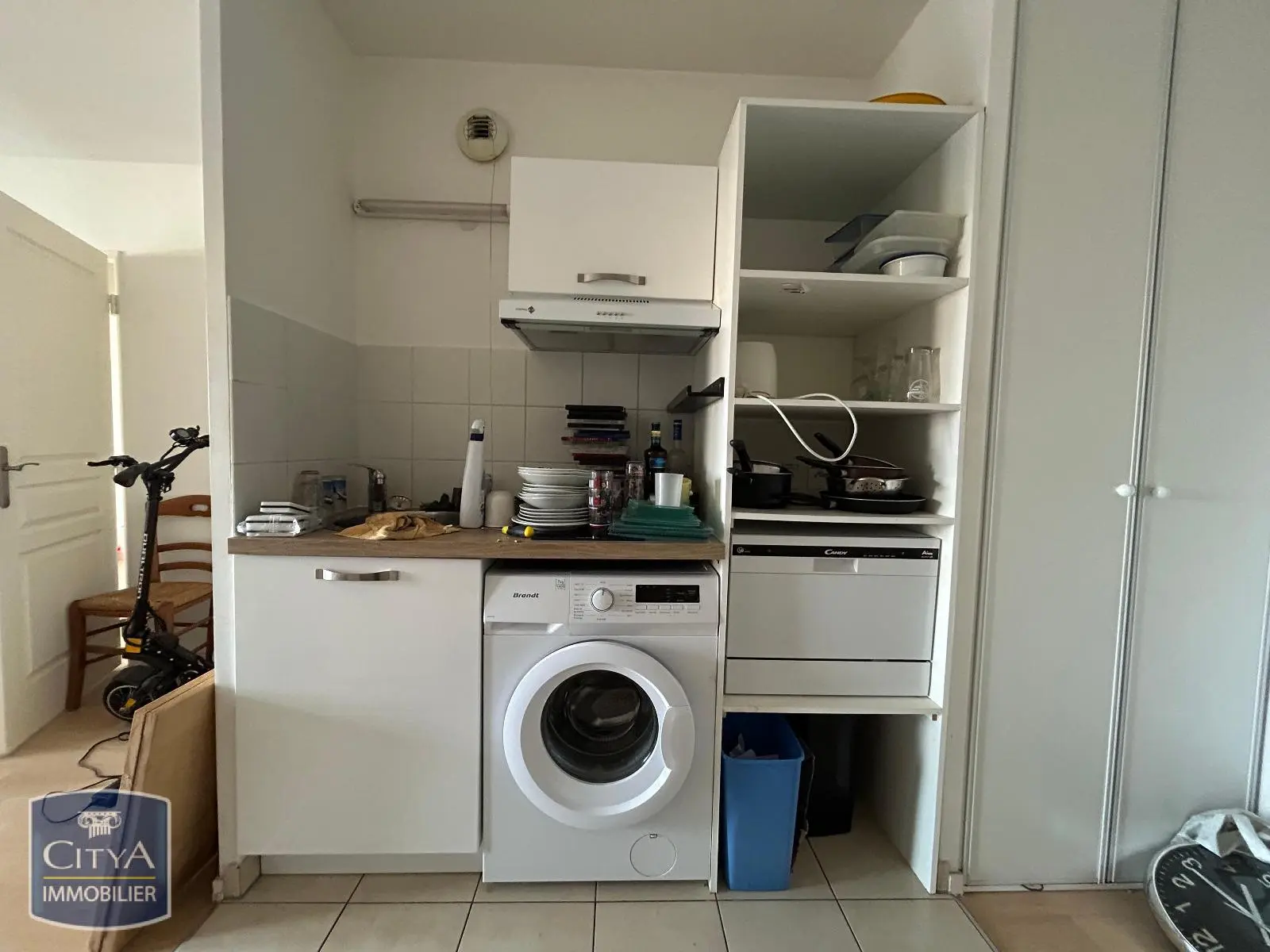 Photo 6 Appartement 2 pièces 38.6m²