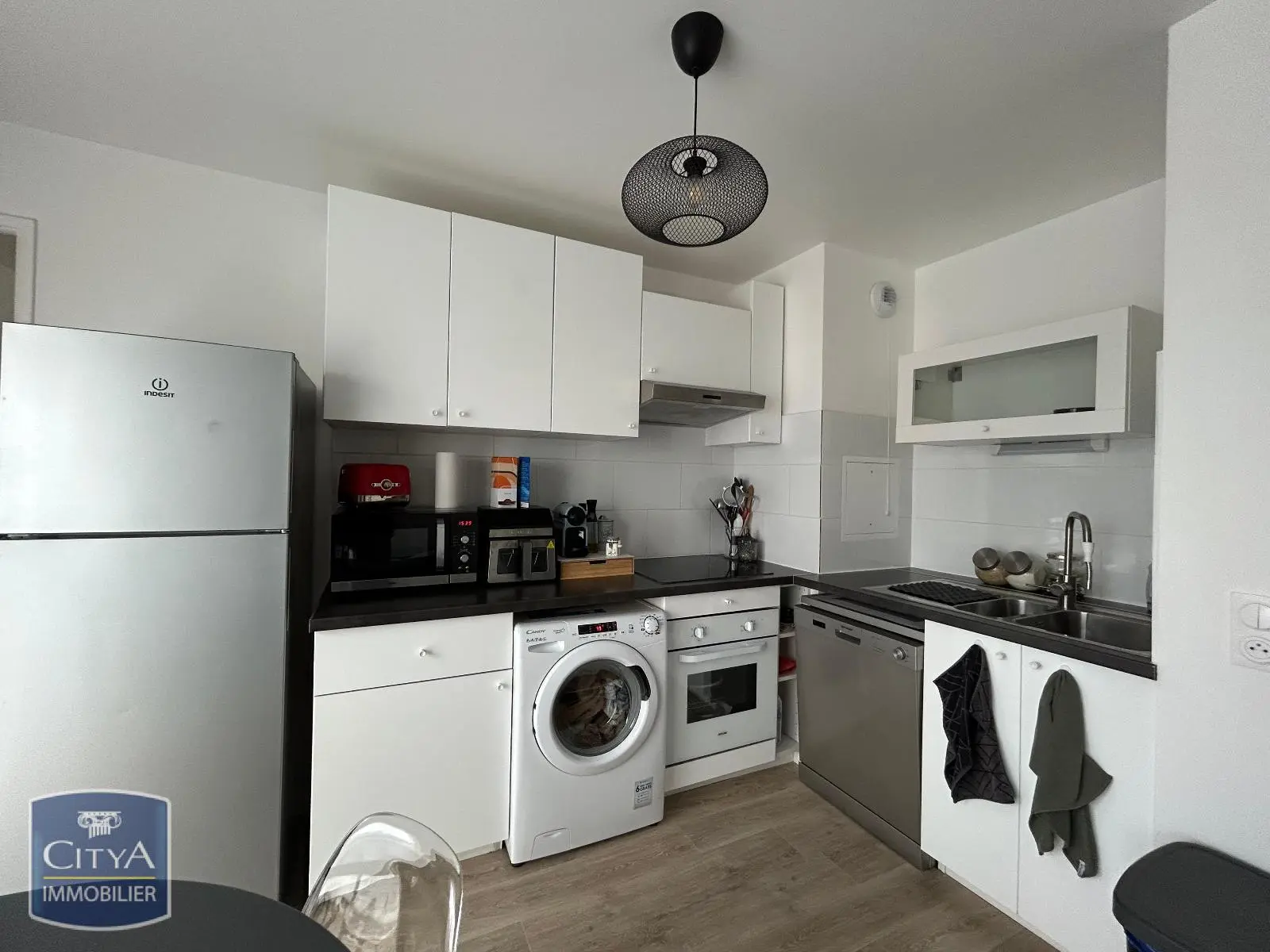 Photo 3 Appartement 2 pièces 40.9m²