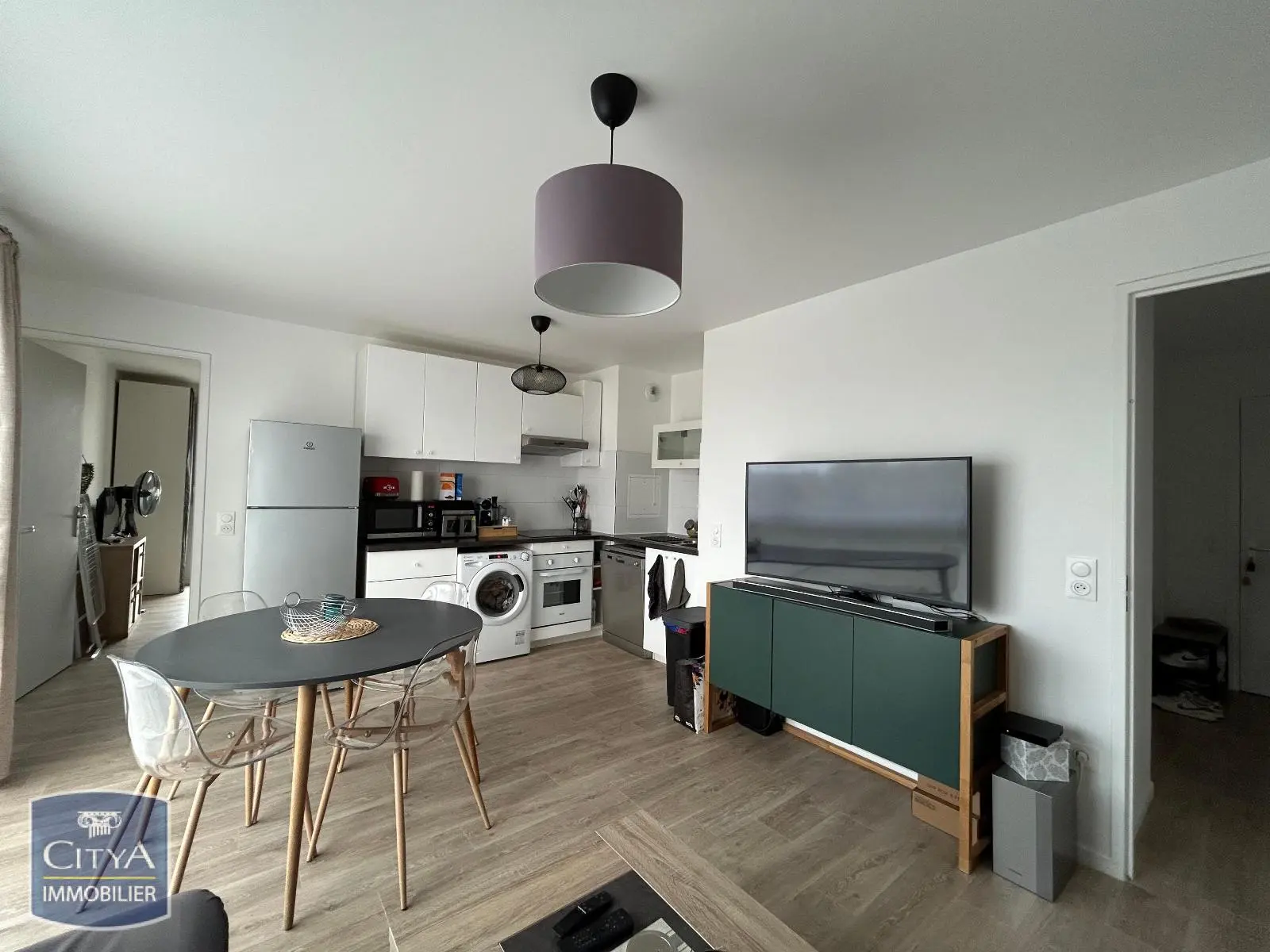 Photo 2 Appartement 2 pièces 40.9m²