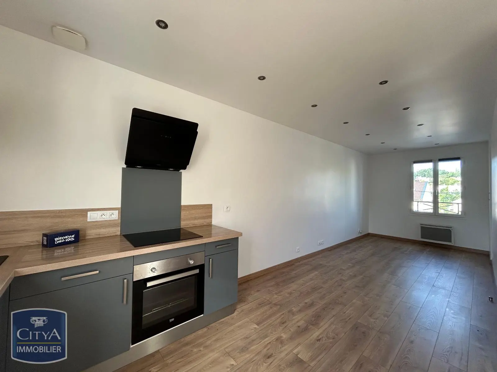 Photo 3 Appartement 2 pièces 37.89m²
