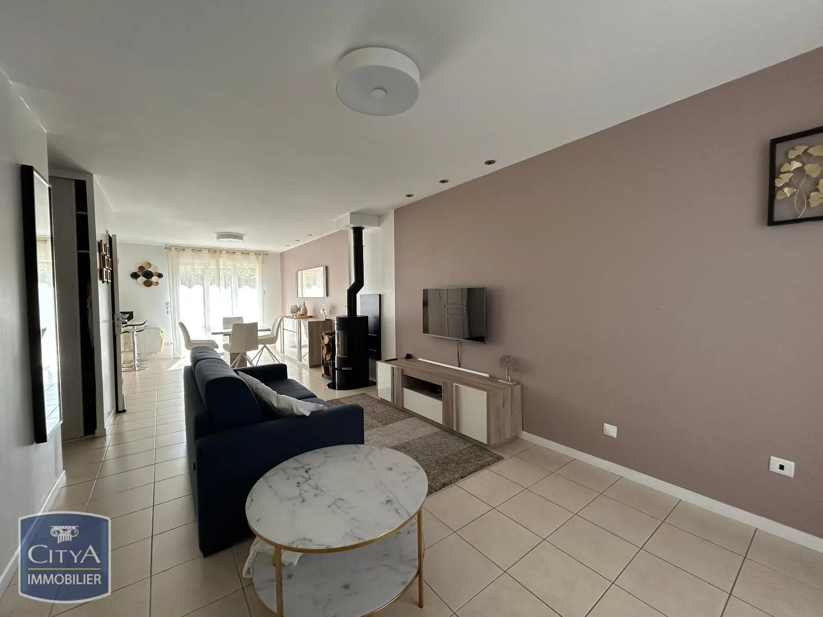 Guibeville (91630) Maison 4 pièces 88.71m² photo 9