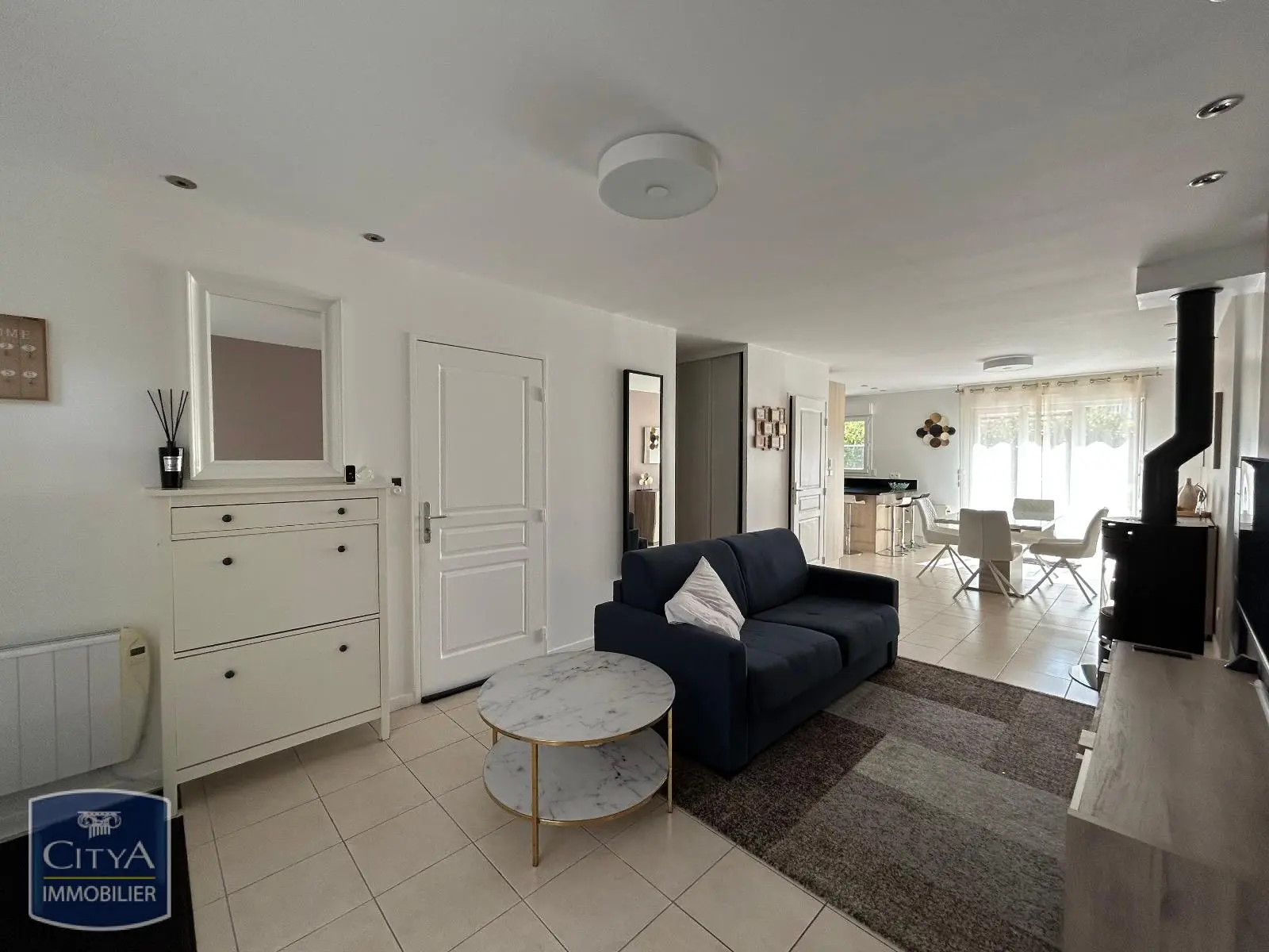 Guibeville (91630) Maison 4 pièces 88.71m² photo 2