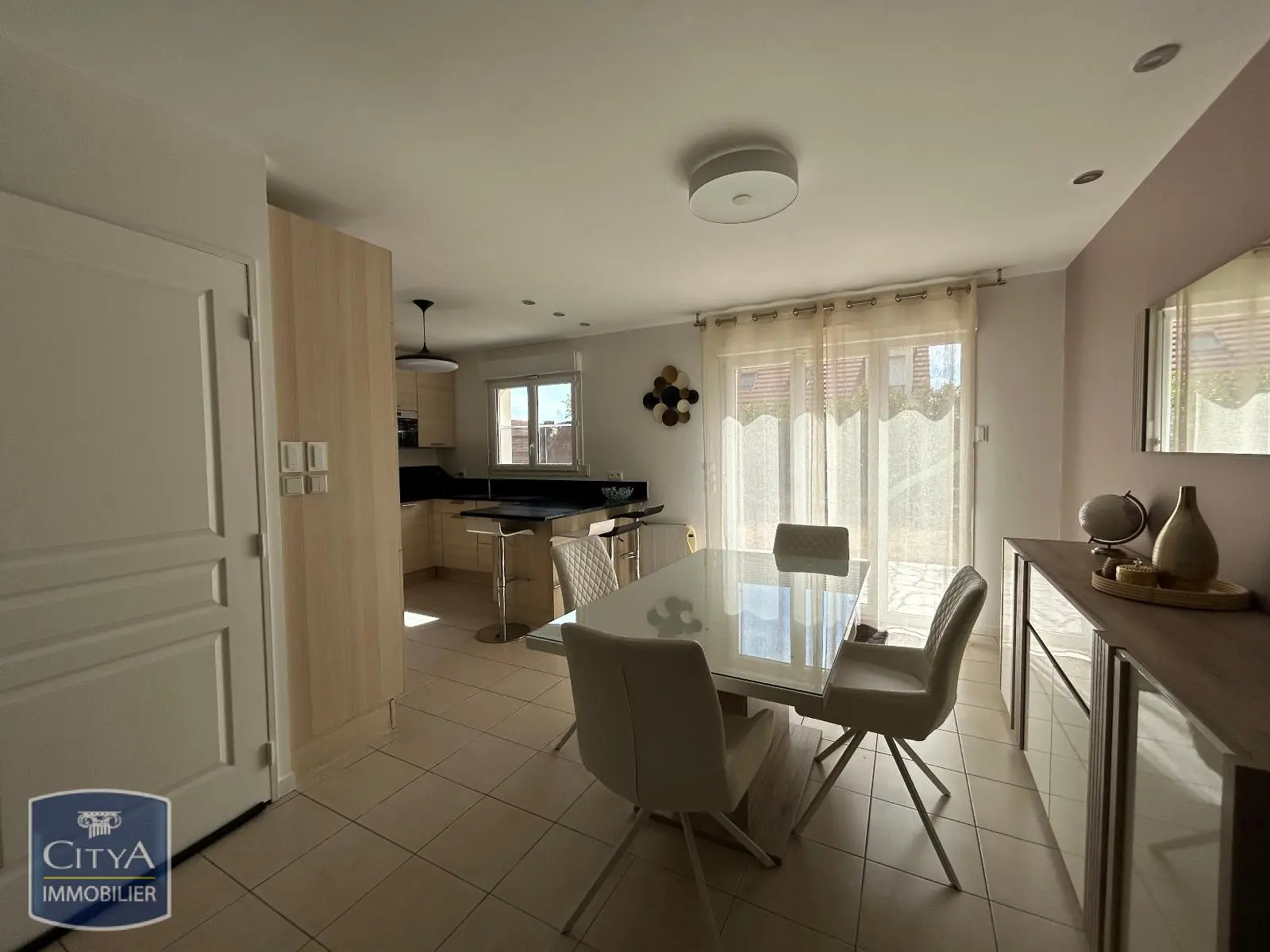 Guibeville (91630) Maison 4 pièces 88.71m² photo 3