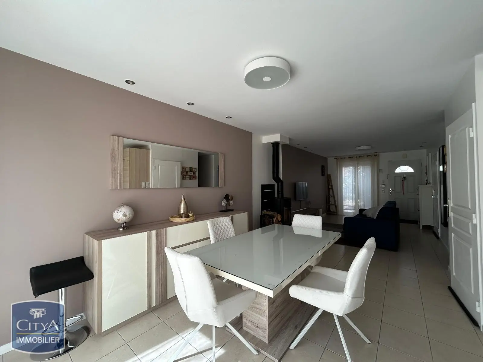 Guibeville (91630) Maison 4 pièces 88.71m² photo 5