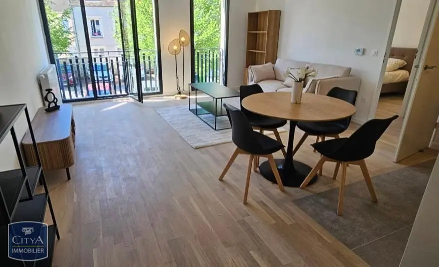 Photo 3 Appartement 2 pièces 43.6m²