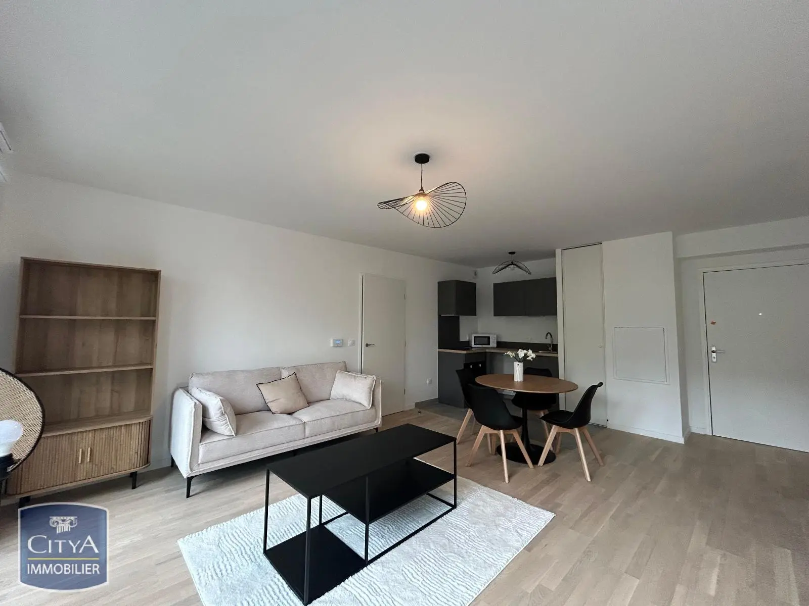 Photo 7 Appartement 2 pièces 43.6m²