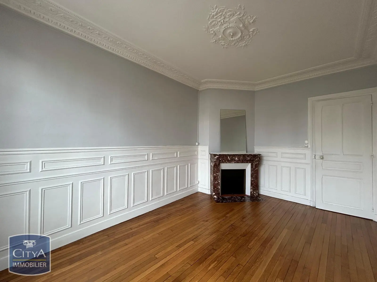 Photo 2 Appartement 3 pièces 56.01m²