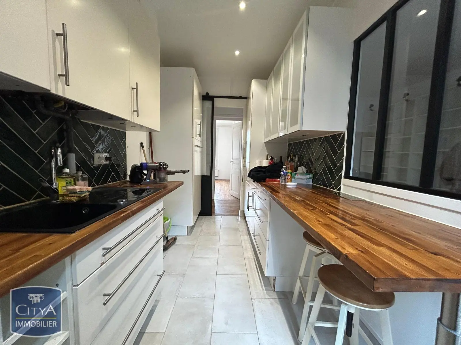 Photo 3 Appartement 3 pièces 56.01m²