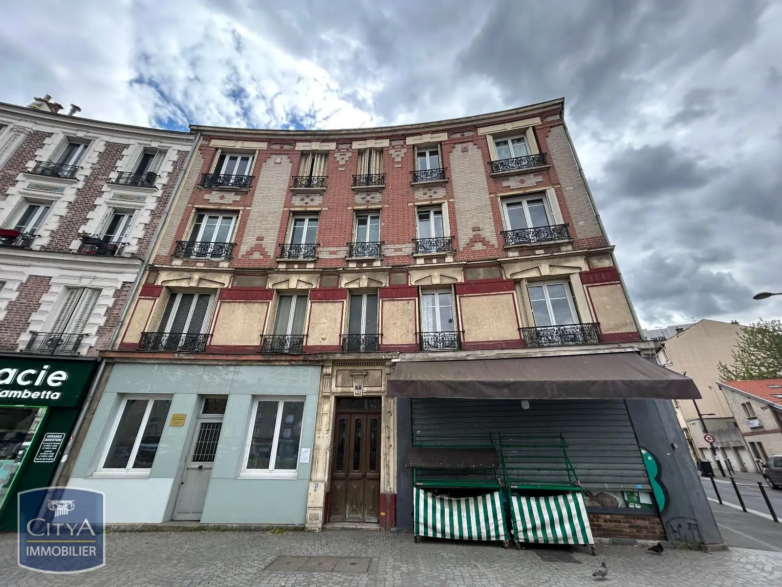 Photo 1 Appartement 3 pièces 56.01m²