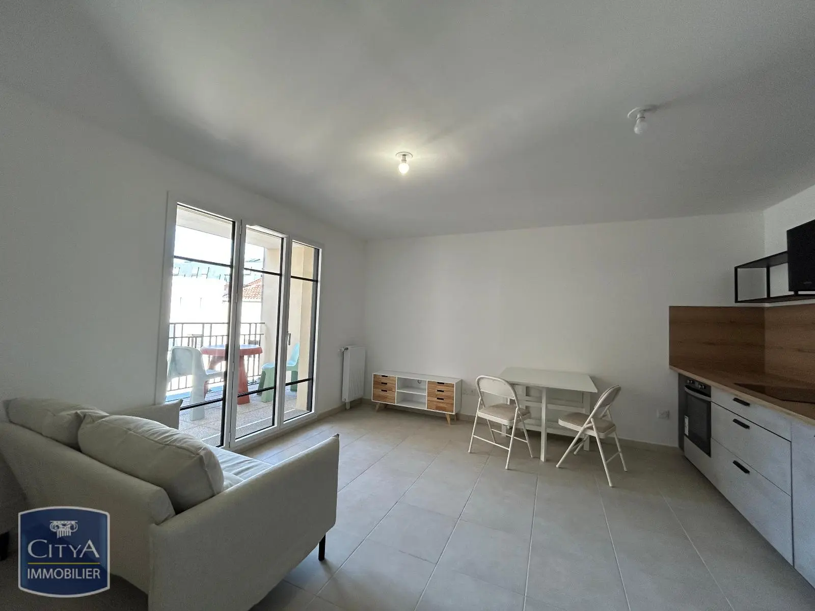Photo 1 Appartement 2 pièces 44.49m²