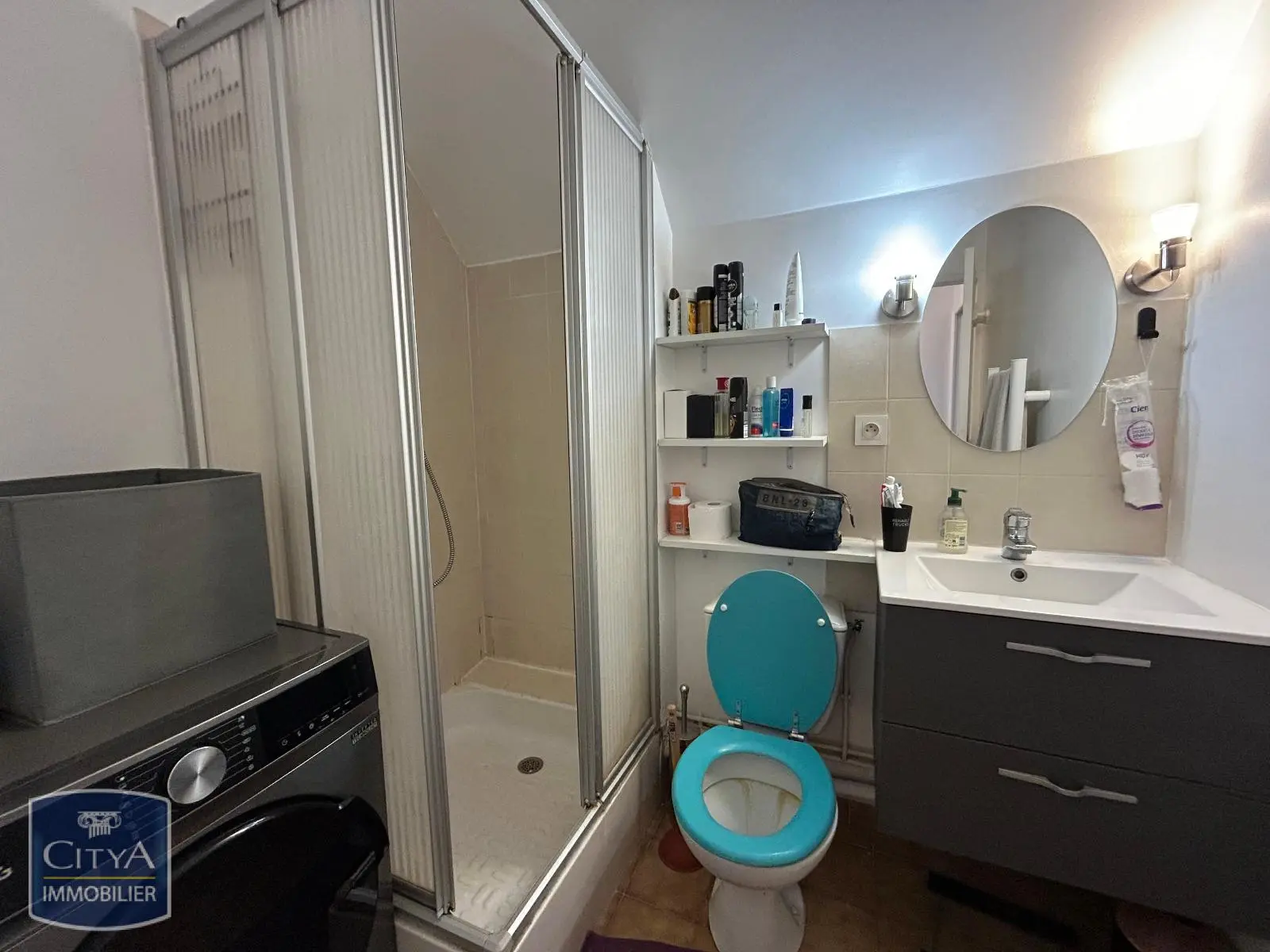 Photo 4 Appartement 2 pièces 34.59m²
