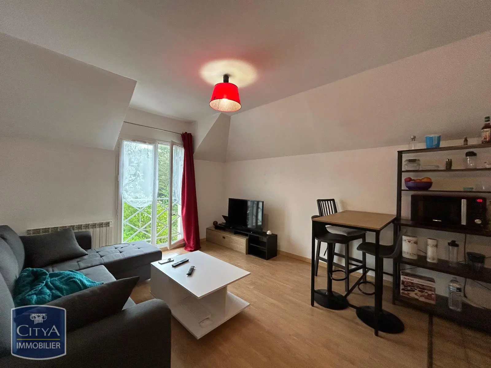 Photo 7 Appartement 2 pièces 34.59m²