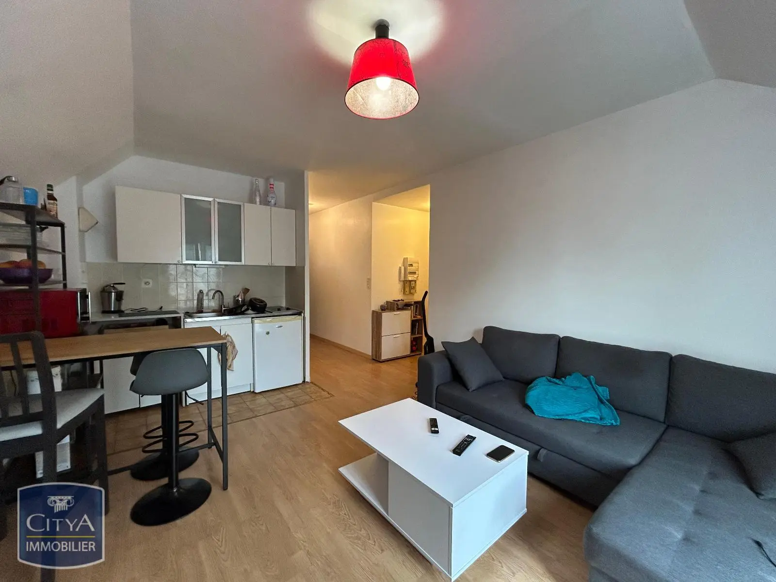 Photo 8 Appartement 2 pièces 34.59m²