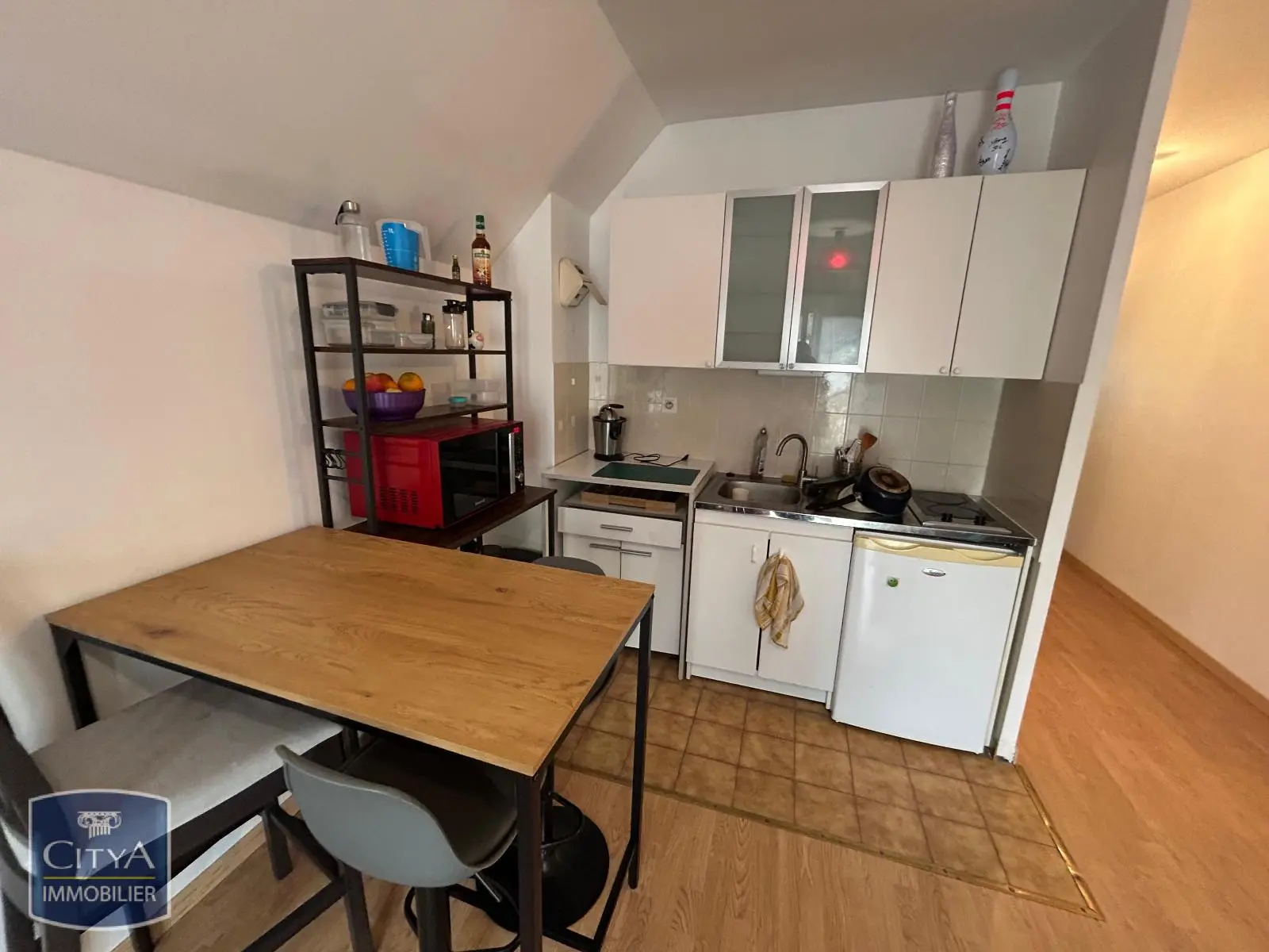 Photo 11 Appartement 2 pièces 34.59m²