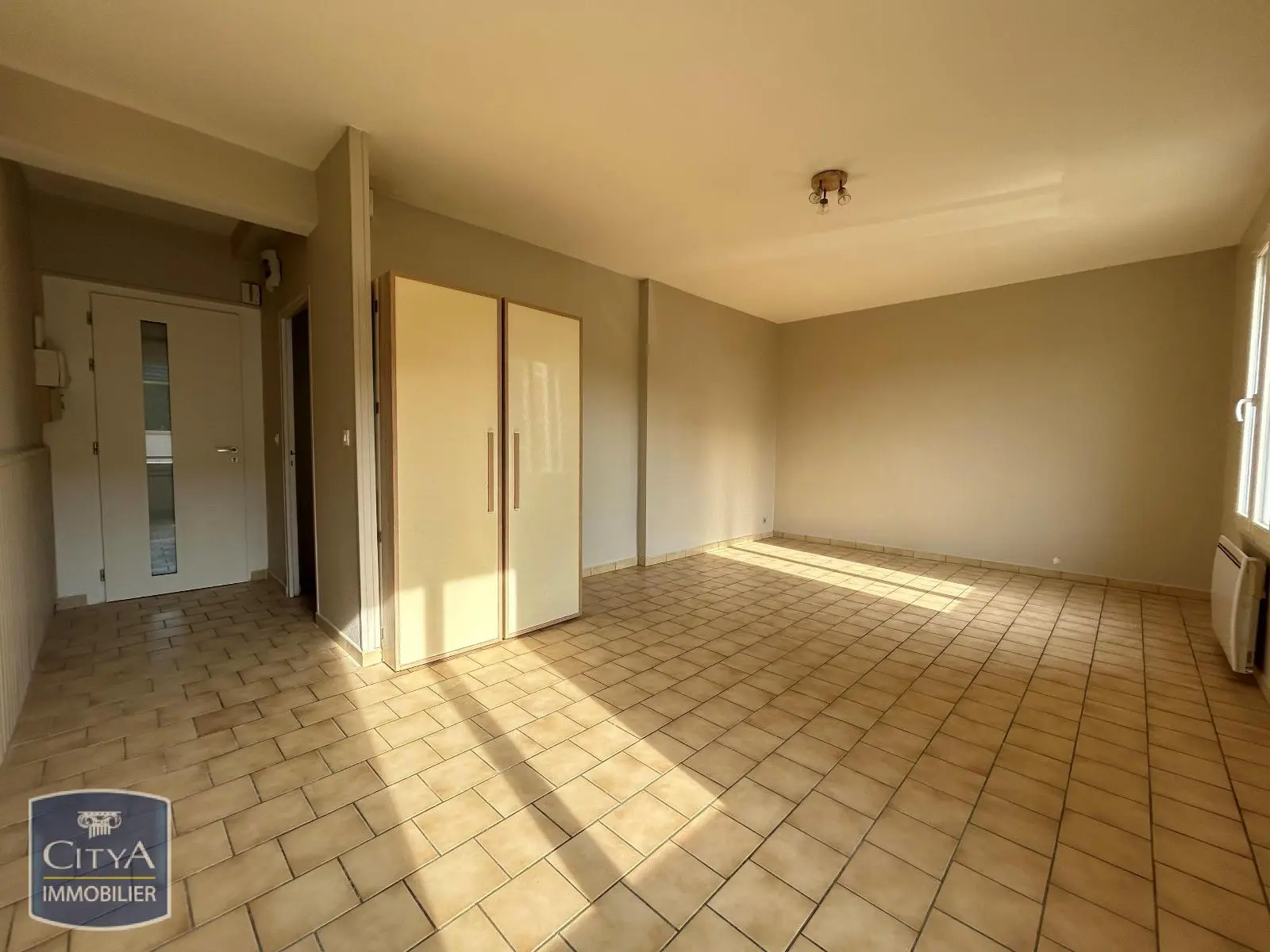 Photo 3 Appartement 1 pièce 30.87m²