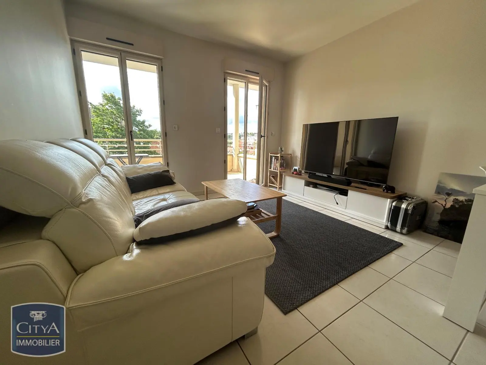 Photo 1 Appartement 2 pièces 35.43m²