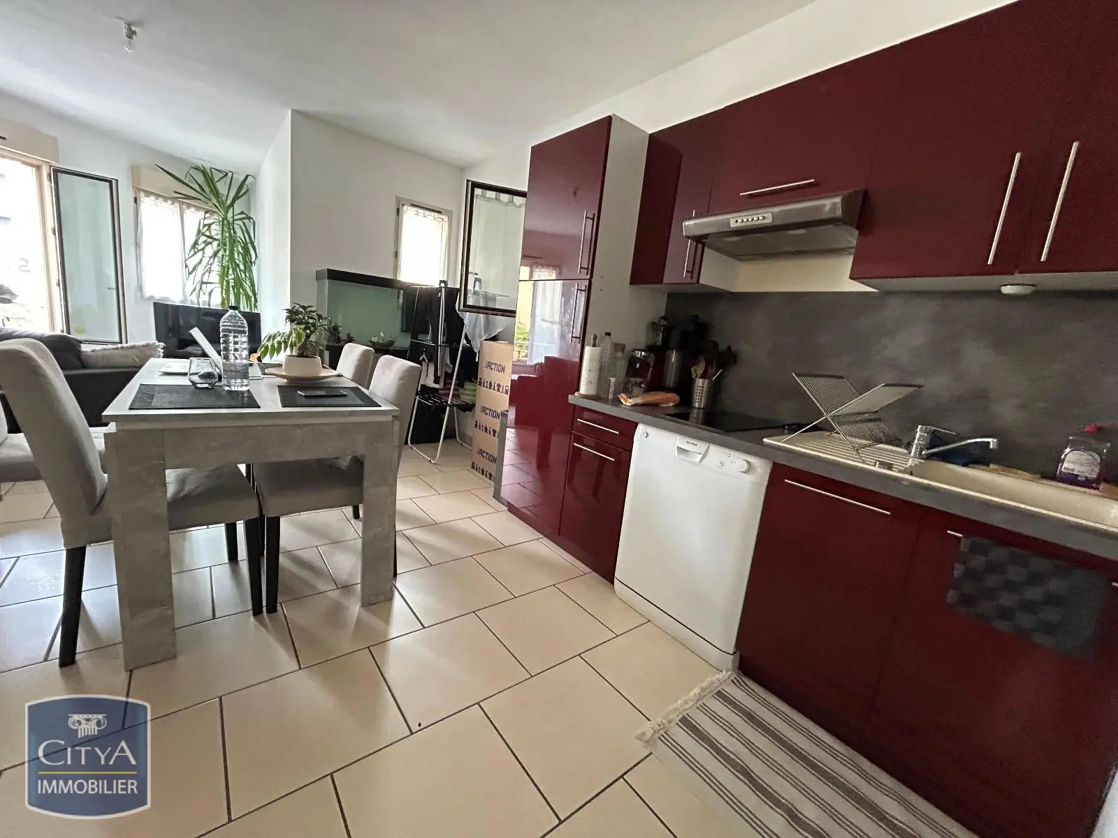Photo 1 Appartement 2 pièces 39.07m²
