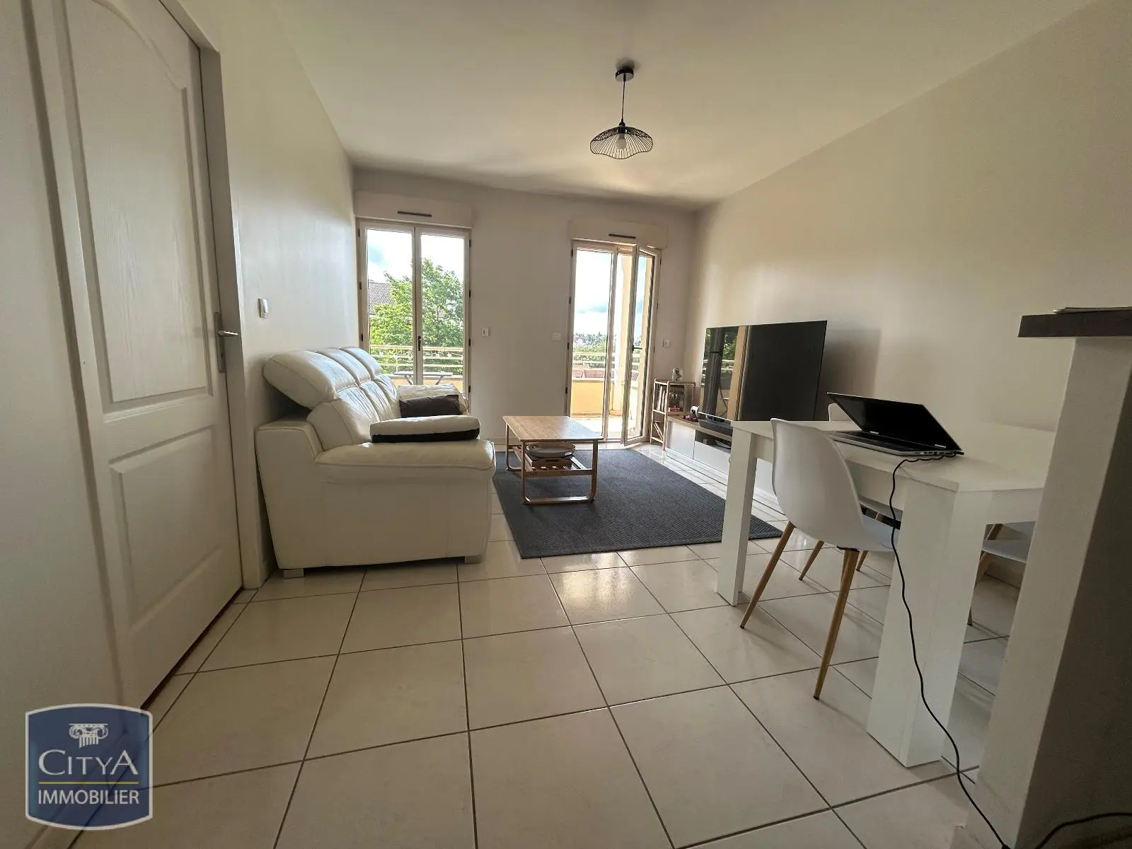 Photo 2 Appartement 2 pièces 35.43m²